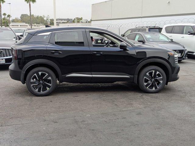 new 2025 Nissan Kicks car, priced at $28,680