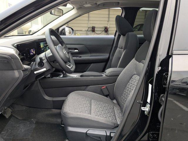 new 2025 Nissan Kicks car, priced at $28,680