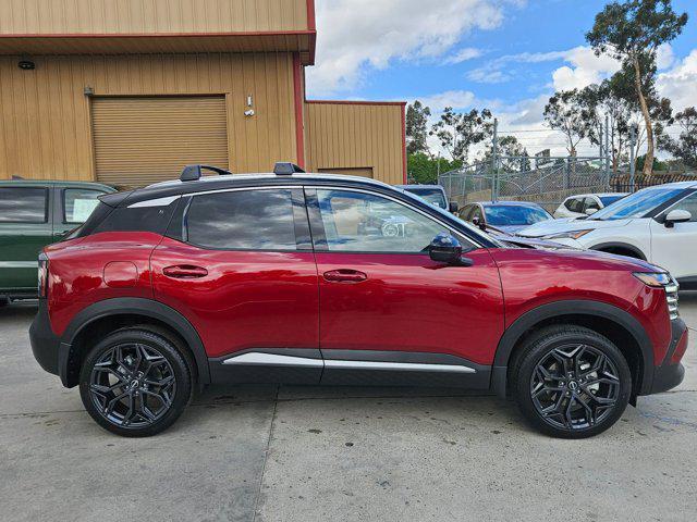 new 2026 Nissan Kicks car, priced at $30,880