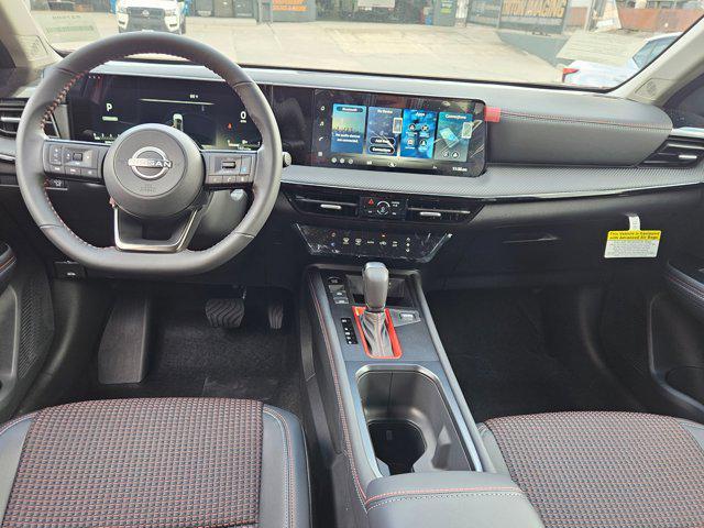 new 2026 Nissan Kicks car, priced at $30,880