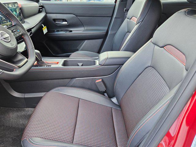 new 2026 Nissan Kicks car, priced at $30,880
