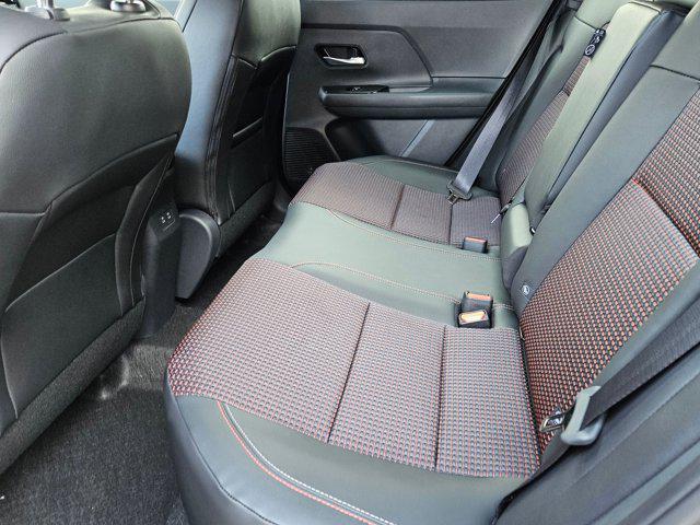 new 2026 Nissan Kicks car, priced at $30,880