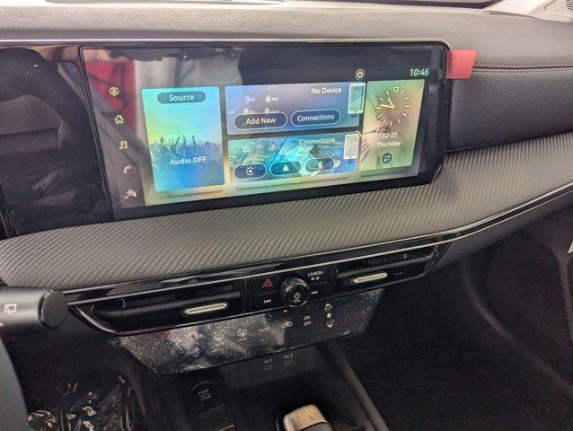 new 2025 Nissan Kicks car, priced at $26,346