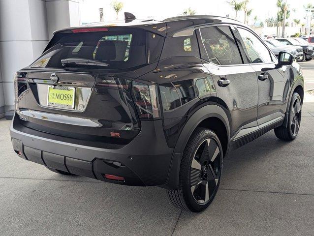 new 2025 Nissan Kicks car, priced at $26,346