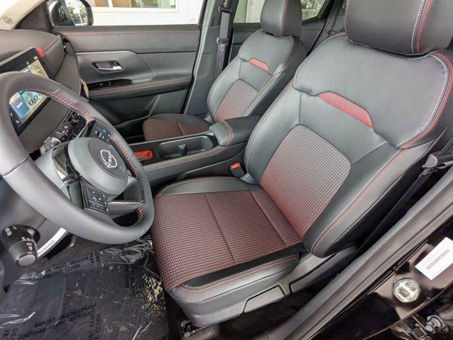 new 2025 Nissan Kicks car, priced at $26,346
