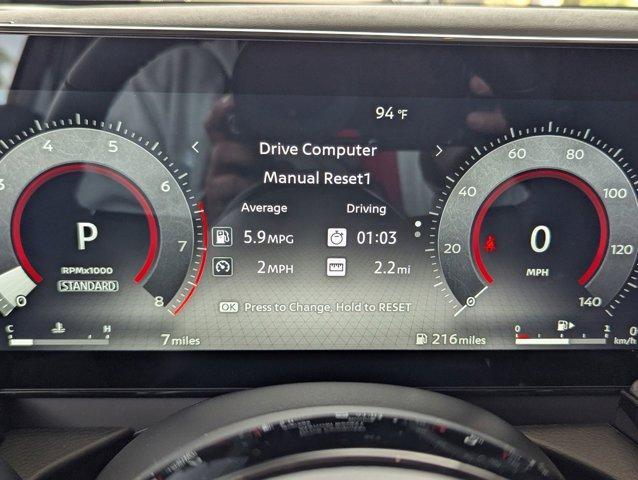 new 2025 Nissan Kicks car, priced at $26,346