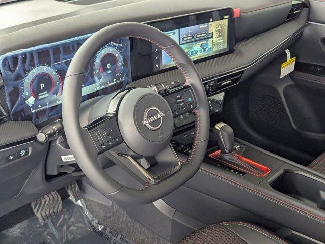new 2025 Nissan Kicks car, priced at $26,346