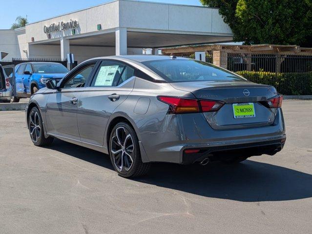 new 2025 Nissan Altima car, priced at $34,290
