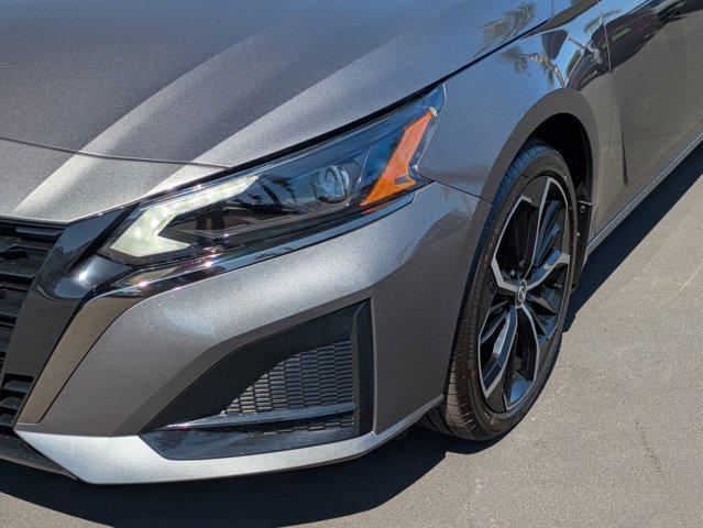 new 2025 Nissan Altima car, priced at $34,290