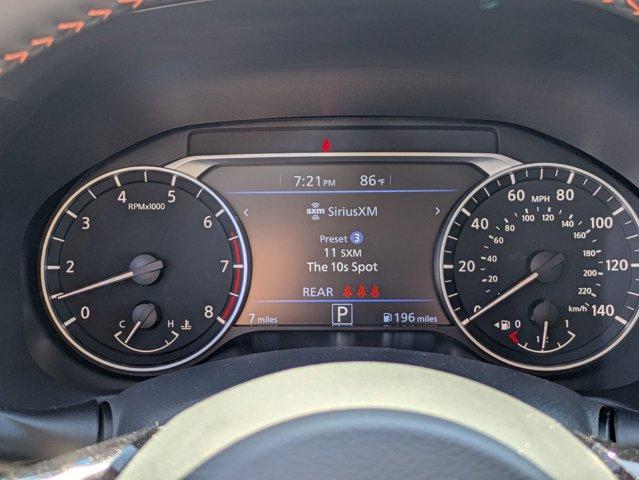new 2025 Nissan Altima car, priced at $34,290