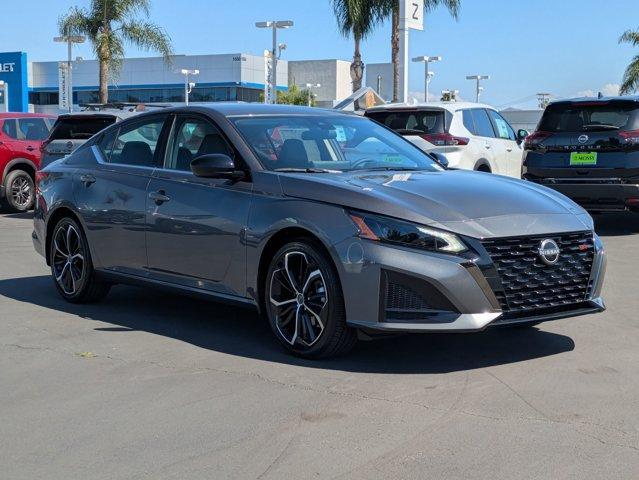 new 2025 Nissan Altima car, priced at $34,290