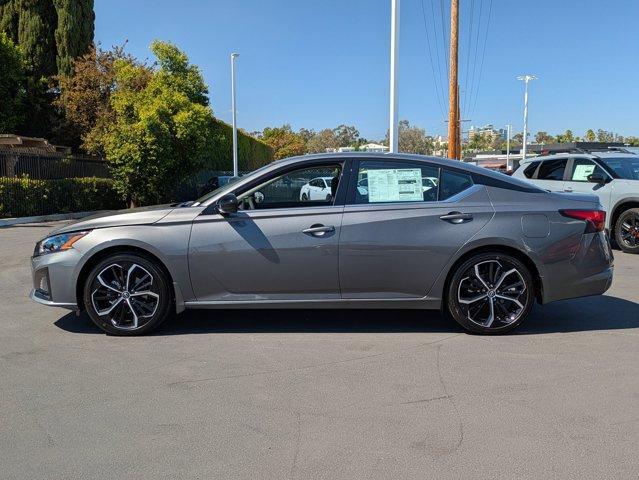 new 2025 Nissan Altima car, priced at $34,290