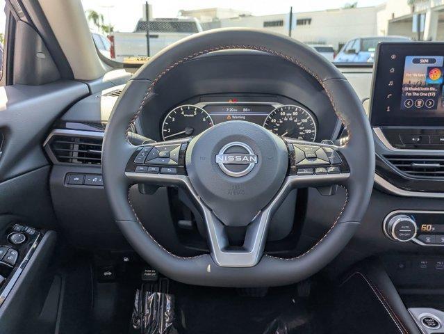 new 2025 Nissan Altima car, priced at $34,290