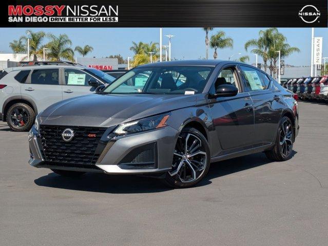 new 2025 Nissan Altima car, priced at $34,290