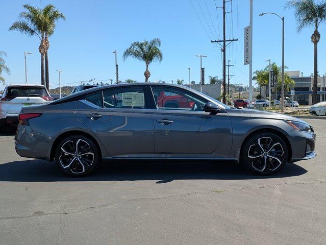 new 2025 Nissan Altima car, priced at $34,290