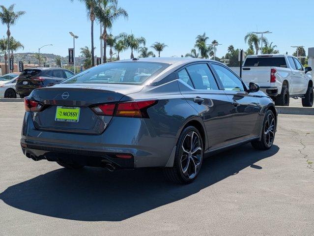 new 2025 Nissan Altima car, priced at $34,290