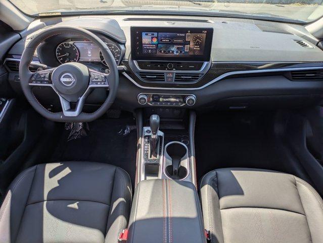 new 2025 Nissan Altima car, priced at $34,290