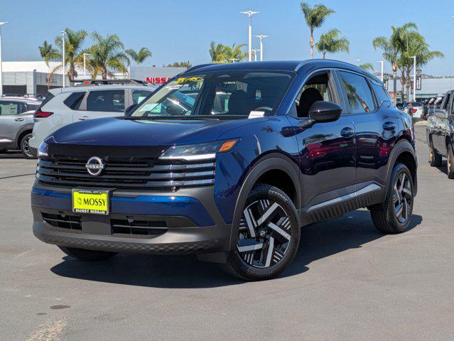 new 2026 Nissan Kicks car, priced at $26,195