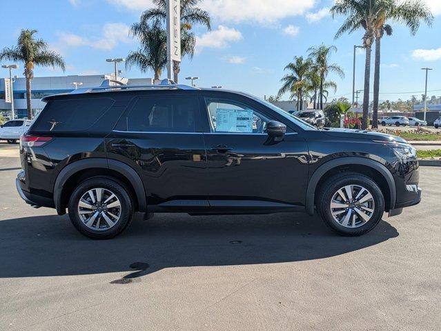 new 2025 Nissan Pathfinder car, priced at $44,565