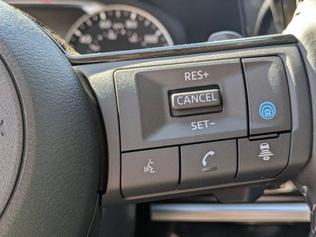 new 2025 Nissan Pathfinder car, priced at $44,565