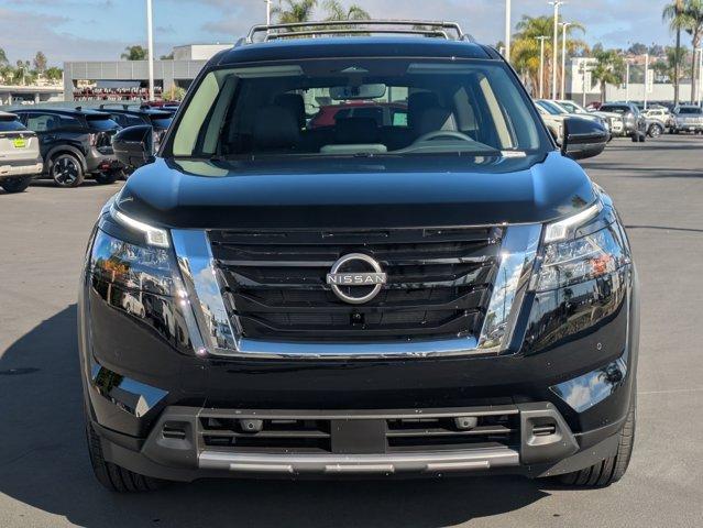 new 2025 Nissan Pathfinder car, priced at $44,565