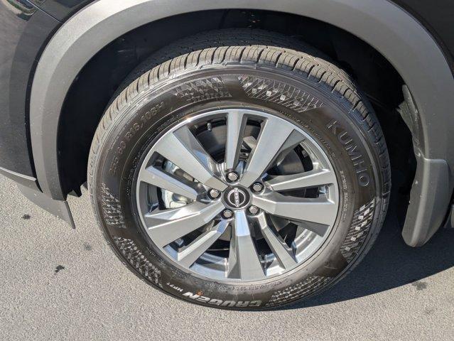 new 2025 Nissan Pathfinder car, priced at $44,565
