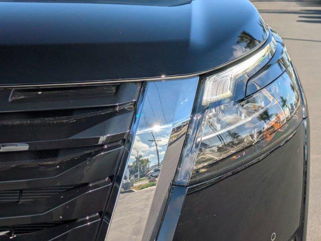 new 2025 Nissan Pathfinder car, priced at $44,565