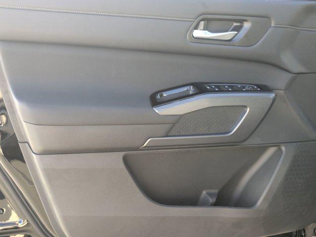 new 2025 Nissan Pathfinder car, priced at $44,565