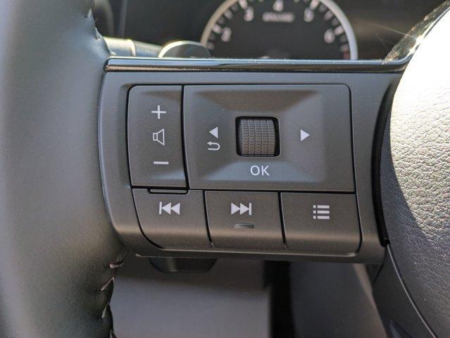 new 2025 Nissan Pathfinder car, priced at $44,565