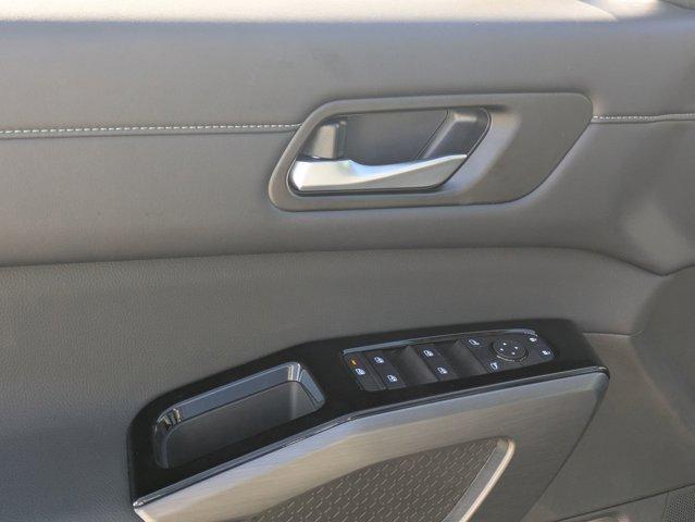 new 2025 Nissan Pathfinder car, priced at $44,565