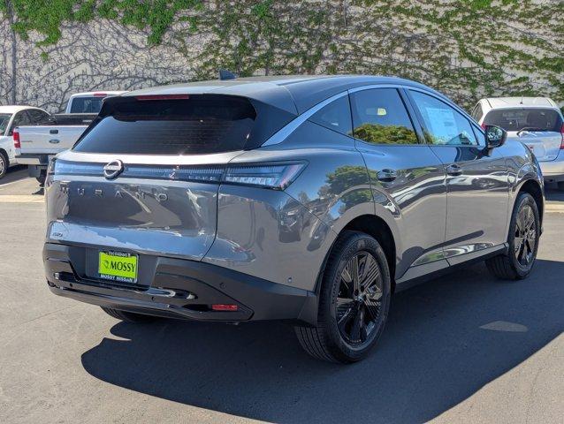 new 2025 Nissan Murano car, priced at $43,625