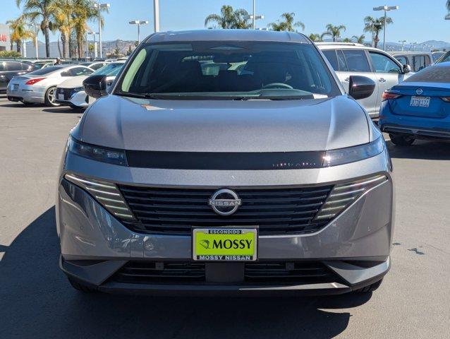 new 2025 Nissan Murano car, priced at $43,625