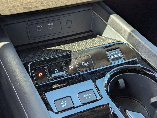new 2025 Nissan Murano car, priced at $43,625