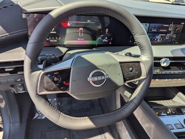 new 2025 Nissan Murano car, priced at $43,625