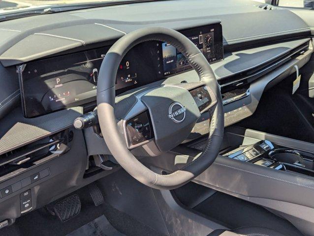 new 2025 Nissan Murano car, priced at $43,625