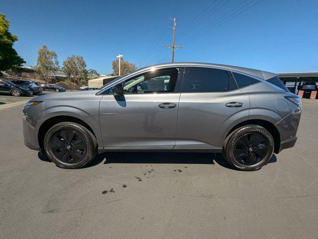 new 2025 Nissan Murano car, priced at $43,625