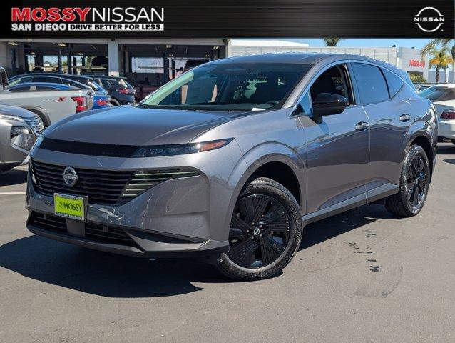 new 2025 Nissan Murano car, priced at $43,625