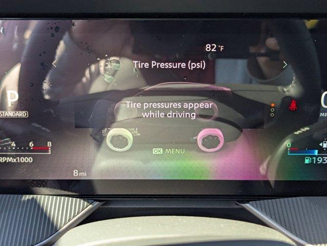 new 2025 Nissan Murano car, priced at $43,625