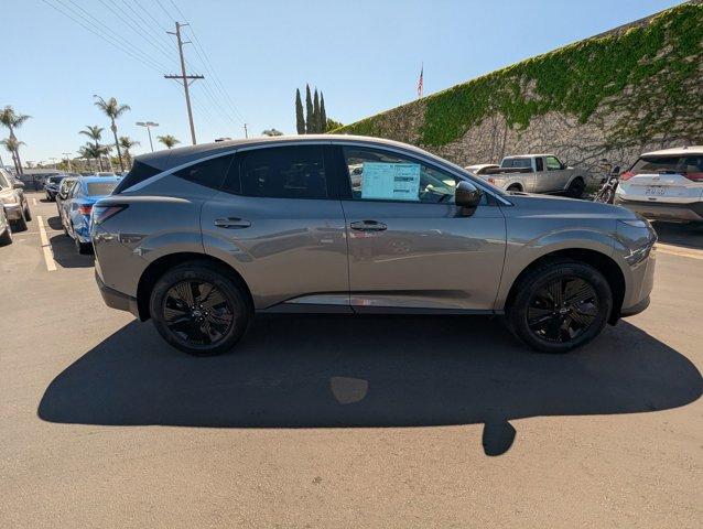 new 2025 Nissan Murano car, priced at $43,625