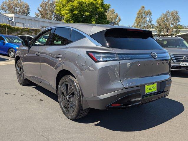 new 2025 Nissan Murano car, priced at $43,625