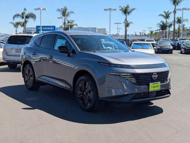 new 2025 Nissan Murano car, priced at $43,625