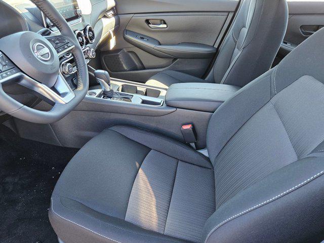 new 2025 Nissan Sentra car, priced at $24,900