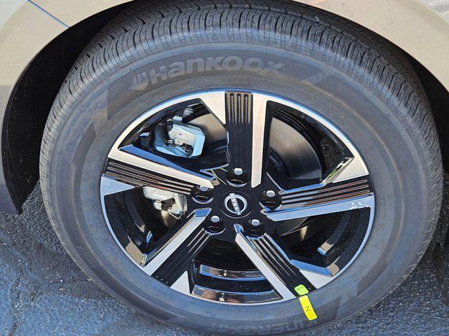 new 2025 Nissan Sentra car, priced at $24,900