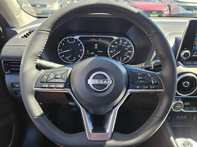 new 2025 Nissan Sentra car, priced at $24,900