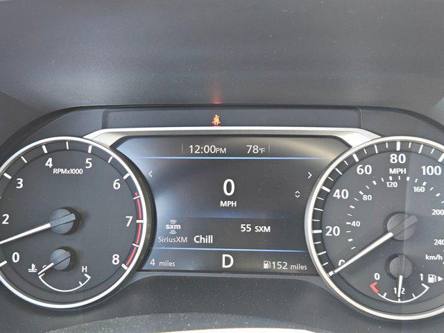 new 2025 Nissan Sentra car, priced at $24,900