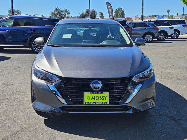 new 2025 Nissan Sentra car, priced at $24,900