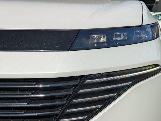 new 2025 Nissan Murano car, priced at $51,920