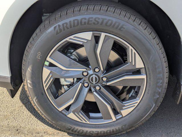 new 2025 Nissan Murano car, priced at $51,920