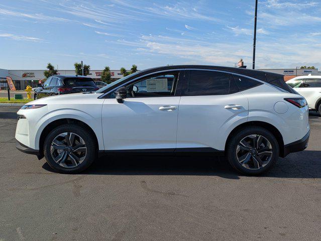 new 2025 Nissan Murano car, priced at $51,920