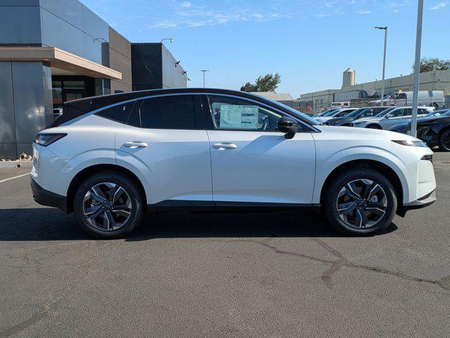 new 2025 Nissan Murano car, priced at $51,920